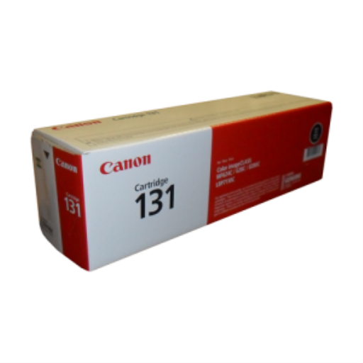 Cartridge 131 - Black SKU 6272B001 – Toners | Canon