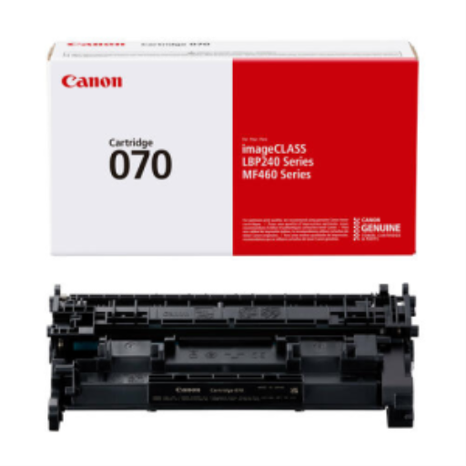 Canon Cartridge 070 Black – Toners | Canon