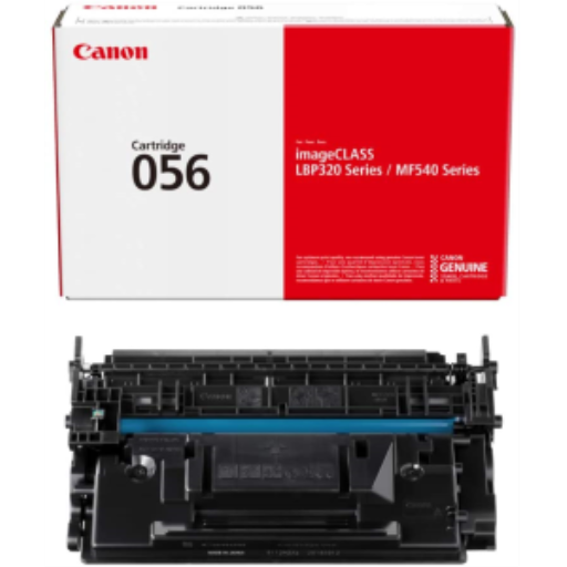 CARTRIDGE 056 BLACK 309 – Toners | Canon