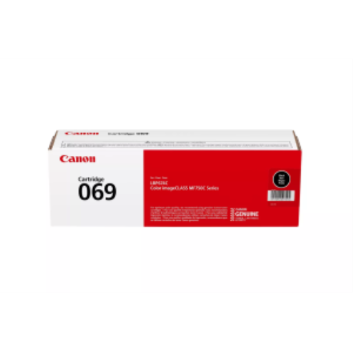Canon CARTRIDGE?069?BLACK – Toners | Canon