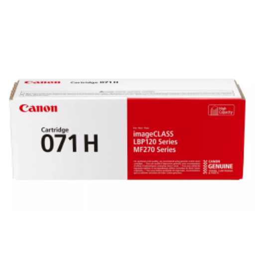 Canon CARTRIDGE 071 H – Toners | Canon