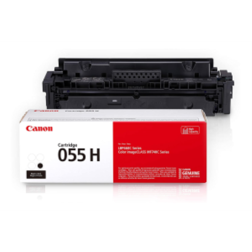 CARTRIDGE 055 HIGH CAPACITY BLACK 230 – Toners | Canon