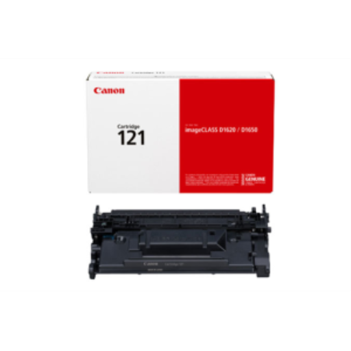 imageCLASS Toner 121 Black SKU 3252C001 – Toners | Canon
