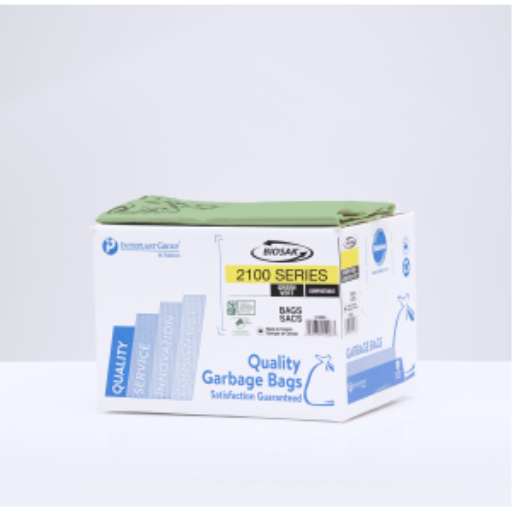 42.25 X 48 Biosak 50 bags – Garbage Bags | Inteplast Group W. Ralston