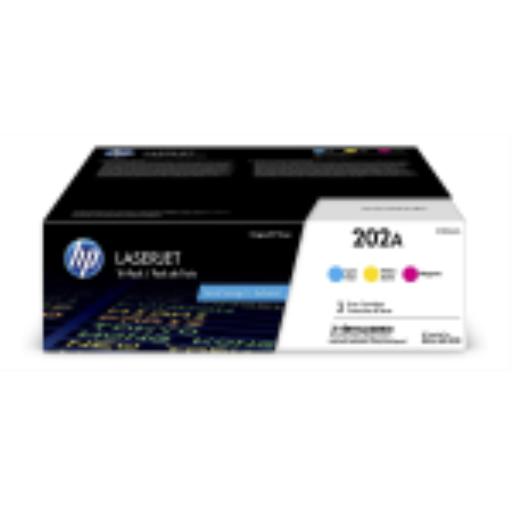 HP 202A CYM Original LJ Toner Cartridges – Toners | HP Canada