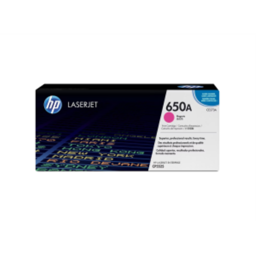 HP 650A (CE273A) Magenta Original LaserJet Toner Cartridge – Toners | HP Canada