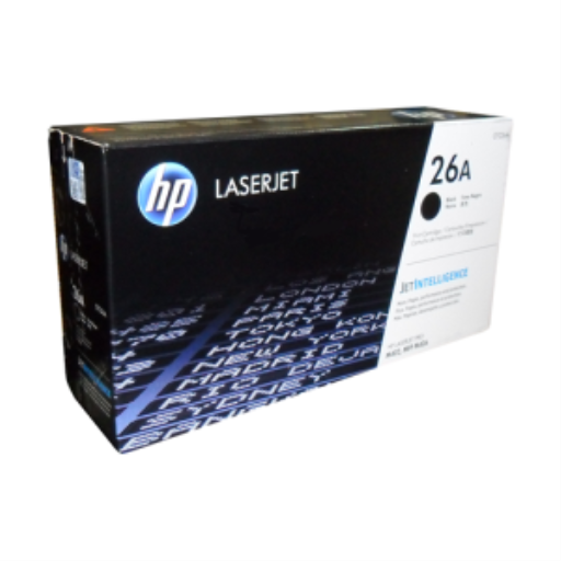 HP 26A Black LaserJet Toner Cartridge – Toners | HP Canada