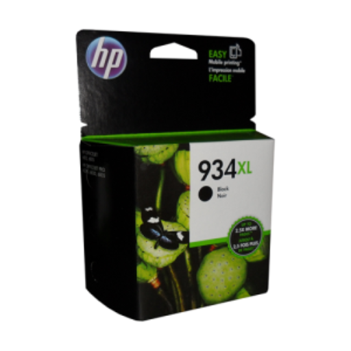 HP 934XL Black Ink Cartridge – Inkjets | HP Canada