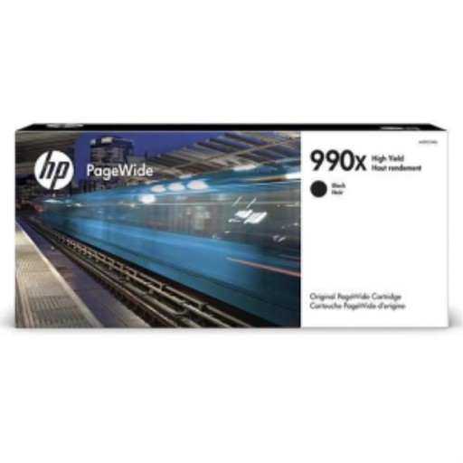 HP 990X Black Original PageWide Crtg – Inkjets | HP Canada