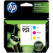 HP 951 Color Ink Cartridge Combo Pack – Inkjets | HP Canada