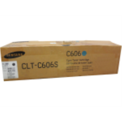 SS535A SAMSUNG CLTC606S CYN TNR – – Samsung – HP Canada