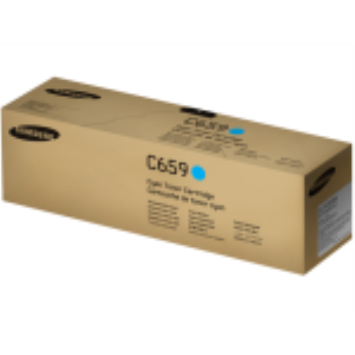 HP CLT-C659S Cyan Toner Cartridge – – Samsung – HP Canada