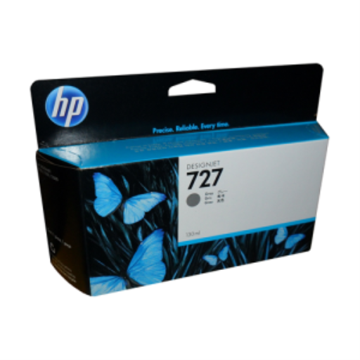 HP 727 130-ml Gray Ink Cartridge – UK Inkjets | HP Canada