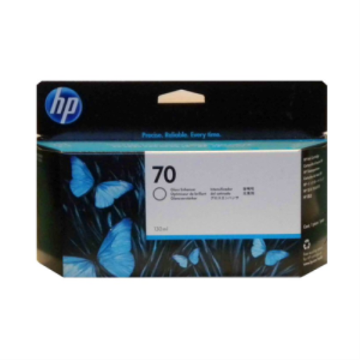 HP 70 130ml Gloss Enhancer Ink Cartridge – – UK Inkjets – HP Canada