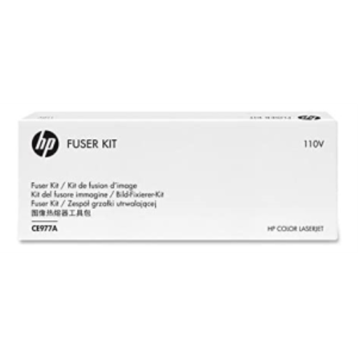 CE977A HP COLOR LASERJET CP5525 110V FUSER KIT – Accessories | HP Canada