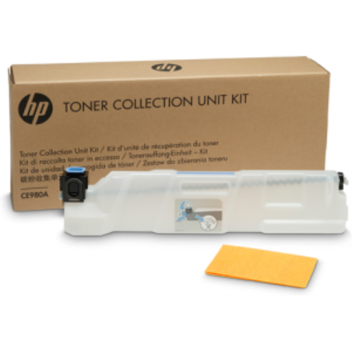 CE980A HP COLOR LJ CP5525 WASTE TONER KIT – Accessories | HP Canada