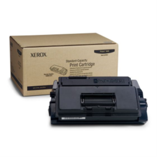 106R01370 Standard Capacity Print Cartridge, Phaser 3600 – – Laser – Xerox