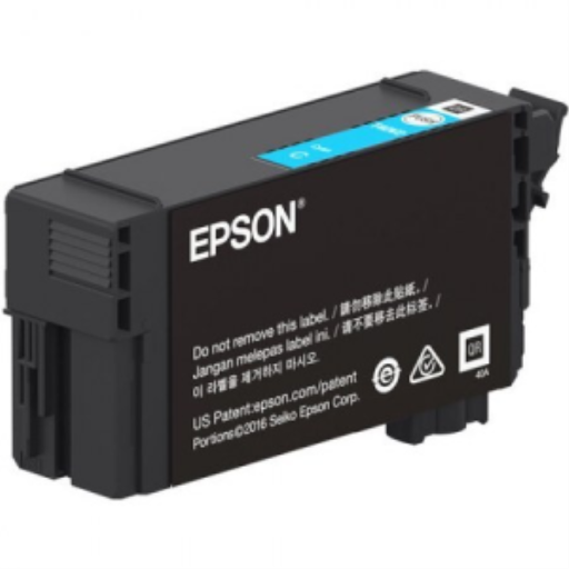 Epson UltraChrome XD2 Cyan Ink Cartridge – Inkjets | Epson