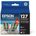 T127520S Epson 127 Extra HighCAP Color Original Ink Cartridge – Inkjets | Epson