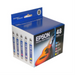 T048920S Epson 48 Color Original Ink Cartridge – Inkjets | Epson