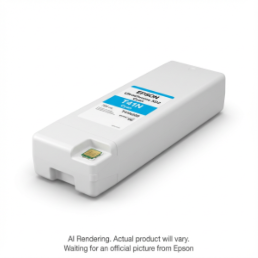 Epson Ultrachrome XD2 Cyan Ink Cartridge, 700 ML / T – Inkjets | Epson