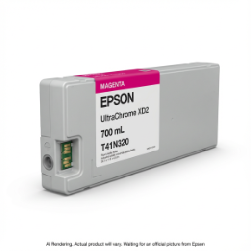 Epson Ultrachrome XD2 Magenta Ink Cartridge, 700 ML – Inkjets | Epson