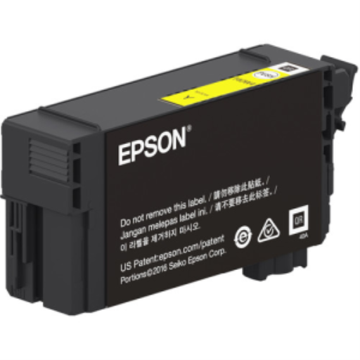 T40w420 Epson Ultrachrome XD2 Yellow Ink Cartridge 50ML – Inkjets | Epson