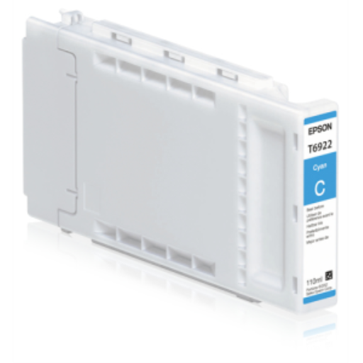 Epson SureColor T-Series UltraChrome XD- Cyan 110MLT – Inkjets | Epson