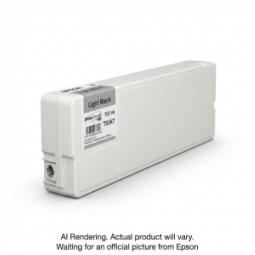 EPSON UltraChrome HD Light Black Ink 700 ML – Inkjets | Epson