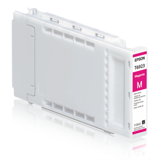 Epson SureColor T-Series UltraChrome XD- Magenta 110 – Inkjets | Epson