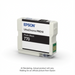 Epson Ultrachrome PRO10 Black Ink Cartridge, 25MLT77 – Inkjets | Epson