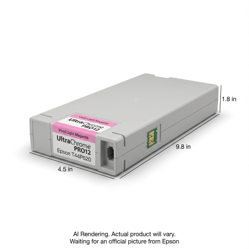 Epson UltraChrome PRO12 Vivid Light Magenta 350mLT44 – Inkjets | Epson