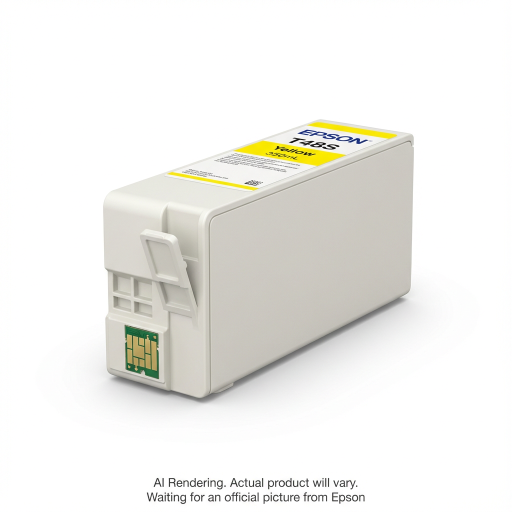 Epson ULTRACHROME PRO6 Yellow Cartridge, 350MLT48S42 – Inkjets | Epson