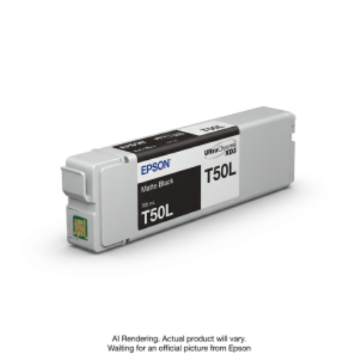 Epson ULTRACHROME XD3 Matte Black Cartridge, 700MLT5 – Inkjets | Epson
