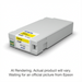 Epson UltraChrome PRO12 Yellow 350mLT44P420 – Inkjets | Epson