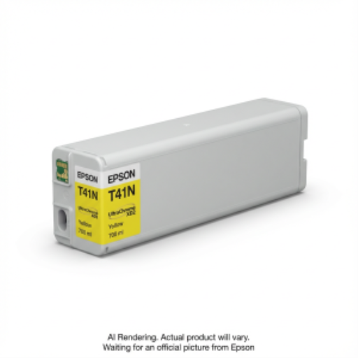 Epson Ultrachrome XD2 Yellow Ink Cartridge, 700 ML / – Inkjets | Epson