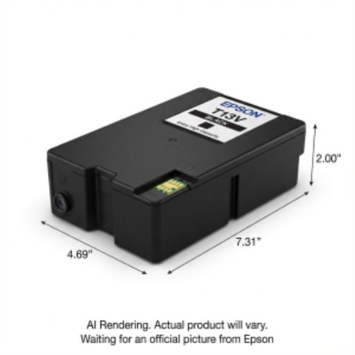 EPSON T13V DURABrite Pro Extra High Capacity Pro Black Ink Cartridge / EM-C7100, EP-C7000 – Inkjets | Epson
