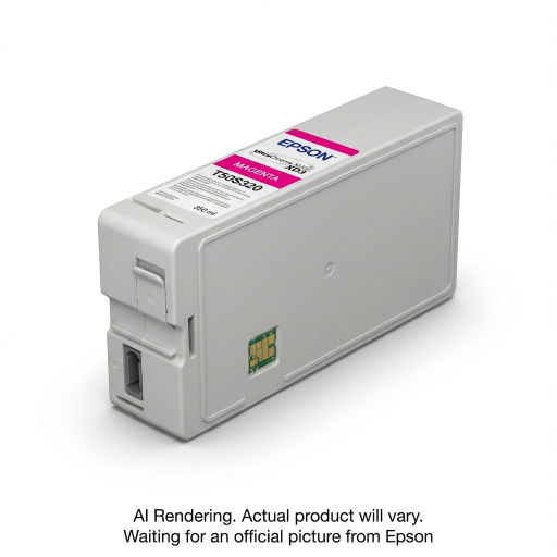 Epson ULTRACHROME XD3 Magenta Cartridge, 350MLT50S32 – Inkjets | Epson