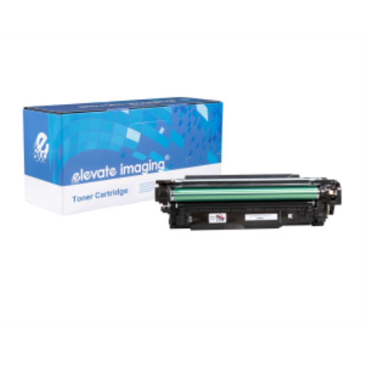 Elevate Imaging Reman HP CE400X - 11000 Yield – Elevate Imaging Toner Endorsed by Lexmark | Elevate imaging