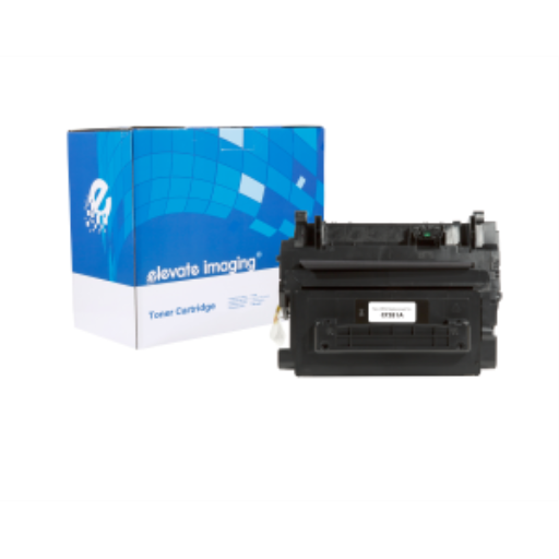 Elevate Imaging Compatible HP CF281A - Laser - A4 10500 Yield – Elevate Imaging Toner Endorsed by Lexmark | Elevate imaging