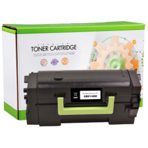 002-06-S581H Static Control Lexmark 58D1H00 – – Lexmark Compliants – Elevate imaging