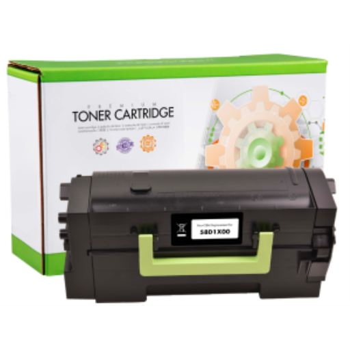 002-06-S581X Static Control Lexmark-58D1X00 – – Lexmark Compliants – Elevate imaging