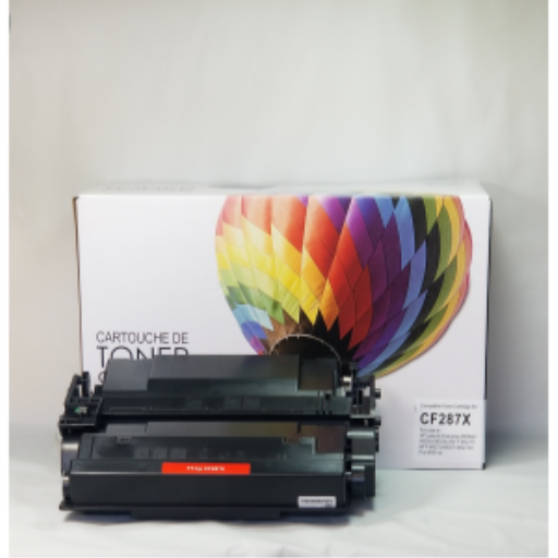 CTCF287X COMPATIBLE HP #87X HIGH YIELD TONER – – Toners – Balloon Brand