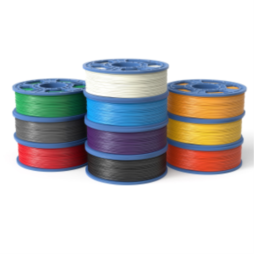 3D PLA Filament Spool, 1.75mm Diameter, 0.75kg - 10 pack – – 3D Filament – 3PI Tech Solutions, Inc