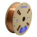 3D Silk PLA Filament Spool, 1.75mm Diameter, Copper 0.75kg – – 3D Filament – 3PI Tech Solutions, Inc