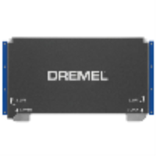 Dremel 3D40-FLX Flexible Build Plate - BP40-FLX-02 – – 3D Printer Accessories – 3PI Tech Solutions, Inc