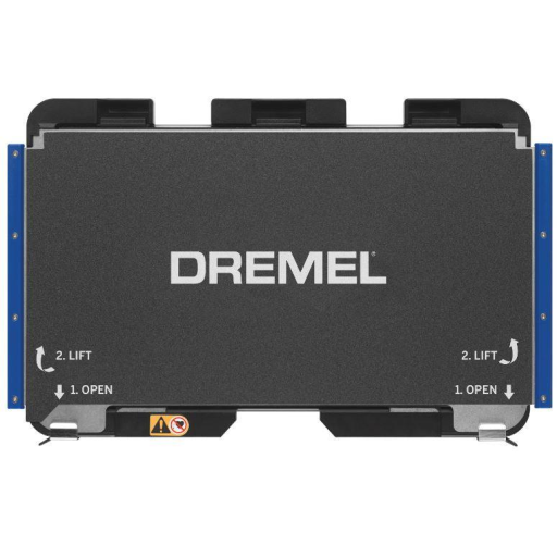 Dremel 3D40-FLX Build Plate kit – – 3D Printer Accessories – 3PI Tech Solutions, Inc
