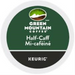 COFFEE-K CUP GREEN MOUNTAIN HALF-CAFF MEDIUM ROAST 24/BX – – K-Cups – Keurig