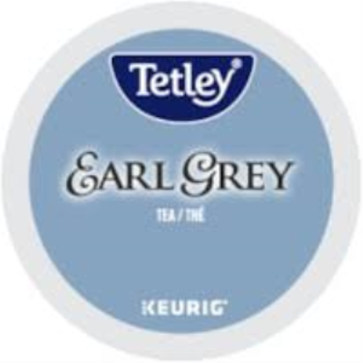 TEA-K CUP TETLEY EARL GREY 24/BX 24/BX – – K-Cups – Keurig