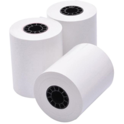9078-2982 Iconex 2.25" X 60' BPA FREE 2.1 MIL 50 rolls/pak thermal – Paper | Iconex